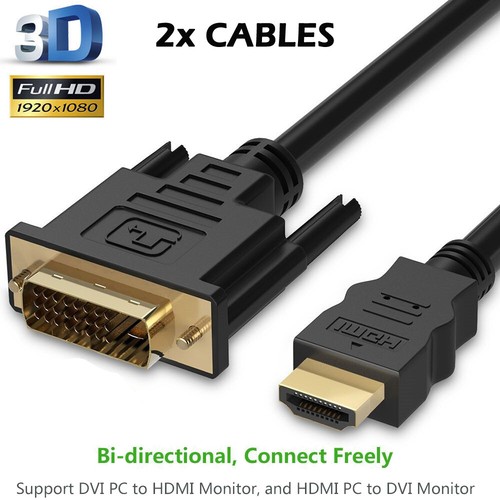 Cavo hdmi dvi 10ft - hdmi, a